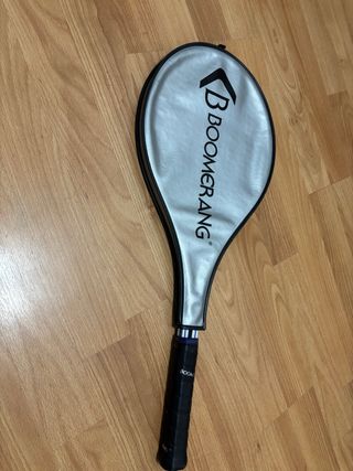 Raqueta de tenis Boomerang