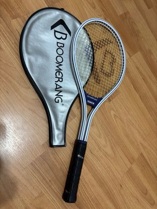 Raqueta de tenis Boomerang