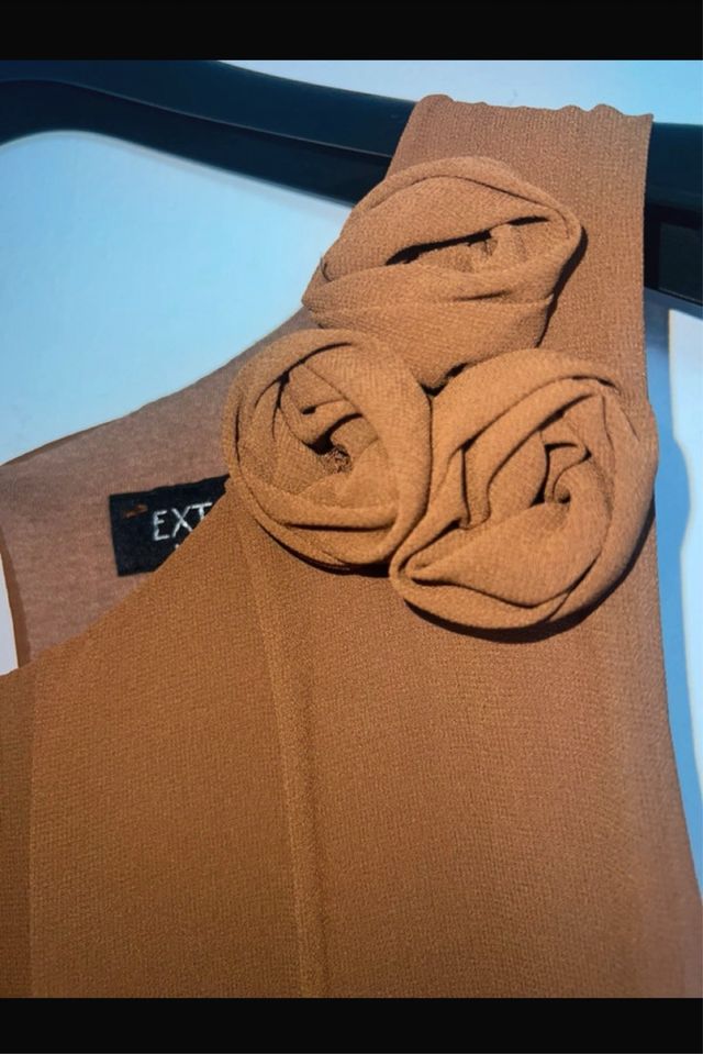 Abito donna Extasy marrone