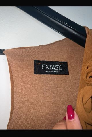 Abito donna Extasy marrone