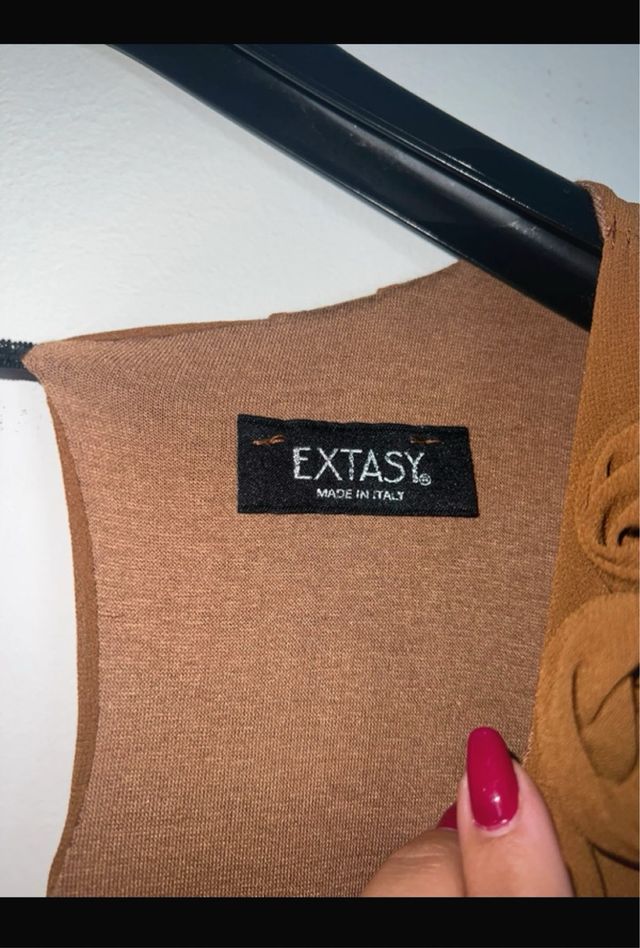 Abito donna Extasy marrone