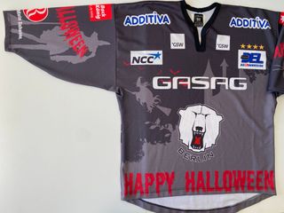 Maglia Hockey Eisbären Berlin Taglia 52 - Rob Zepp