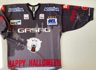 Maglia Hockey Eisbären Berlin Taglia 52 - Rob Zepp