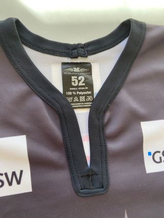 Maglia Hockey Eisbären Berlin Taglia 52 - Rob Zepp