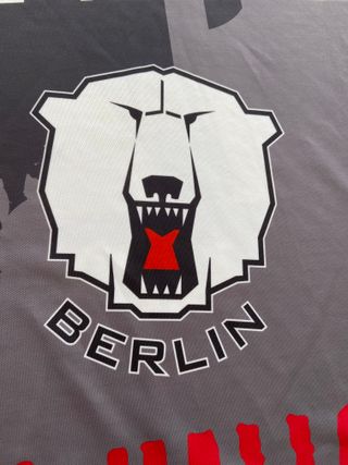 Maglia Hockey Eisbären Berlin Taglia 52 - Rob Zepp