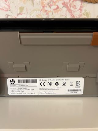 Impresora HP Deskjet 2100