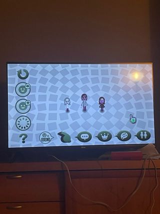 Nintendo Wii Mini + Juego La Voz 2