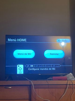 Nintendo Wii Mini + Juego La Voz 2