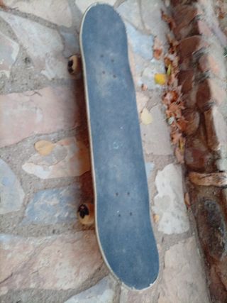 Skate de madera