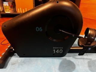 Bici Estática Domyos EB 140