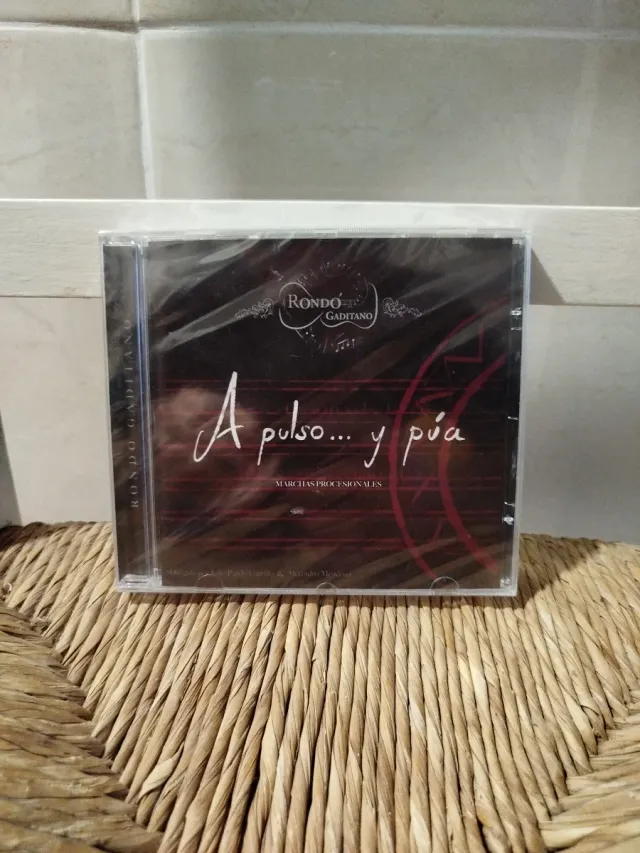 CD Processional Marches Rondo Gaditano