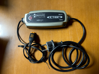 Cargador Batería CTEK MXS 5.0 12V/5A