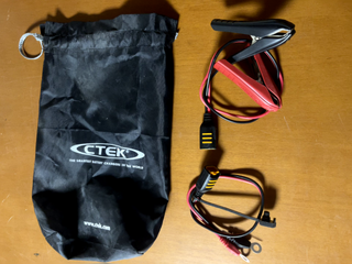 Cargador Batería CTEK MXS 5.0 12V/5A