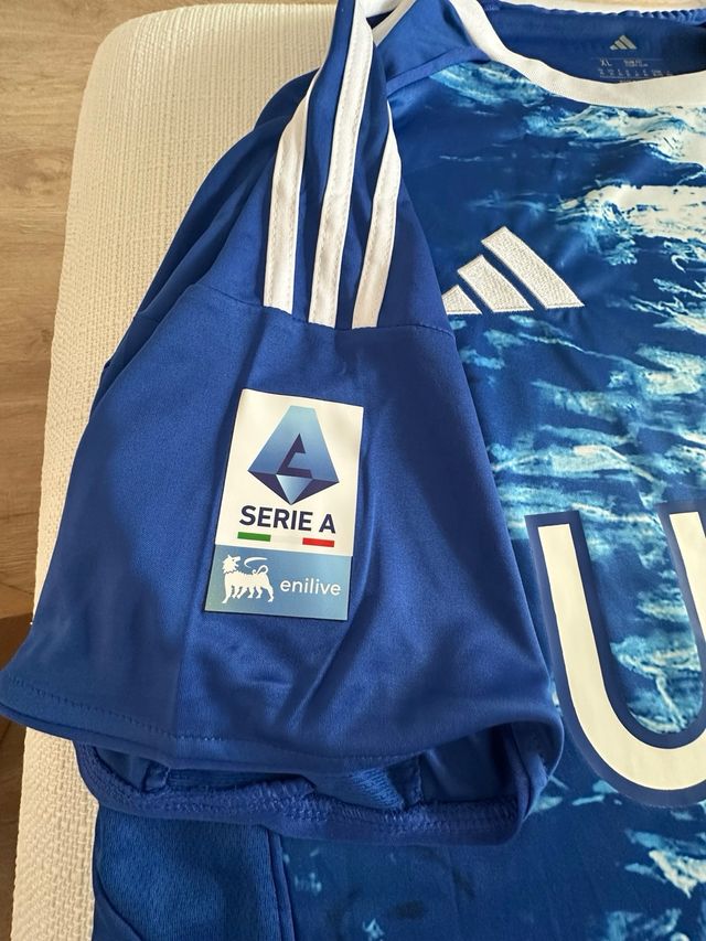 Maglia Como Nico Paz XL