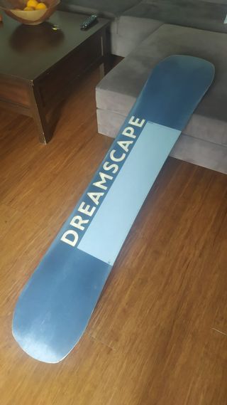 Tabla Snowboard Decathlon