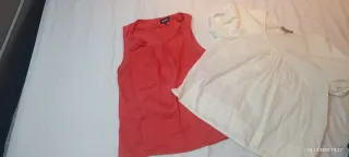 Lote 3 jerseys y 2 blusas