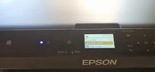 Impresora Epson Workforce WF-7210