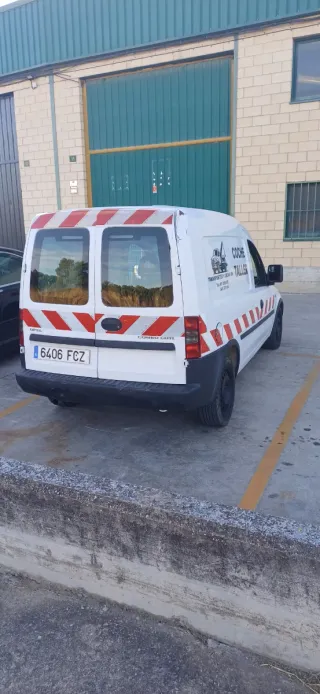 Opel Combo 2006