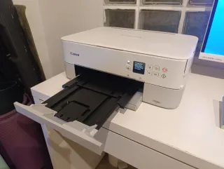 Canon PIXMA TS5351i Impresora + Cartuchos