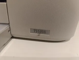 Canon PIXMA TS5351i Impresora + Cartuchos