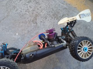 Coche eléctrico No se si funciona