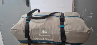 Tienda de campaña Arpenaz Family 4.1