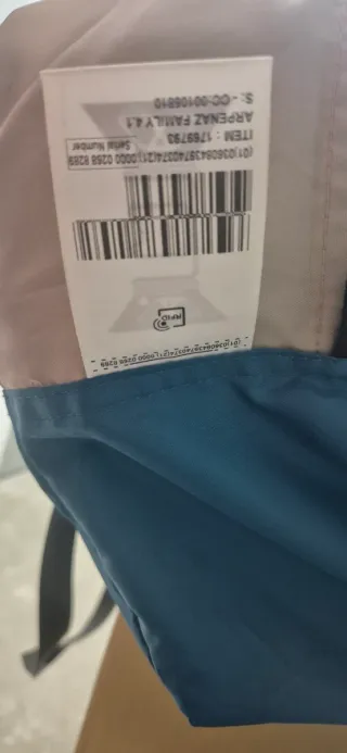 Tienda de campaña Arpenaz Family 4.1