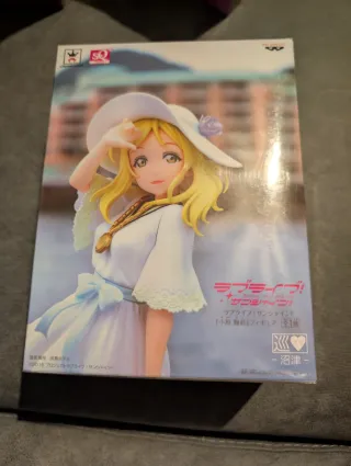 Love Live! Sunshine!! EXQ Mari Ohara Figure