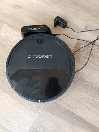 Robot Aspirador Rowenta Smart Force Essential