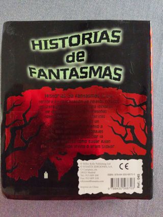 Historias de fantasmas