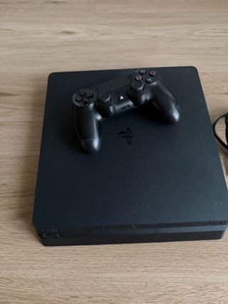 Consola PS4 (PlayStation 4) Negra