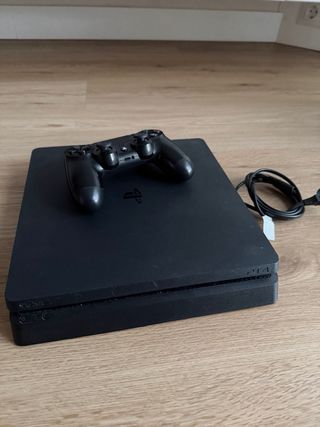 Consola PS4 (PlayStation 4) Negra