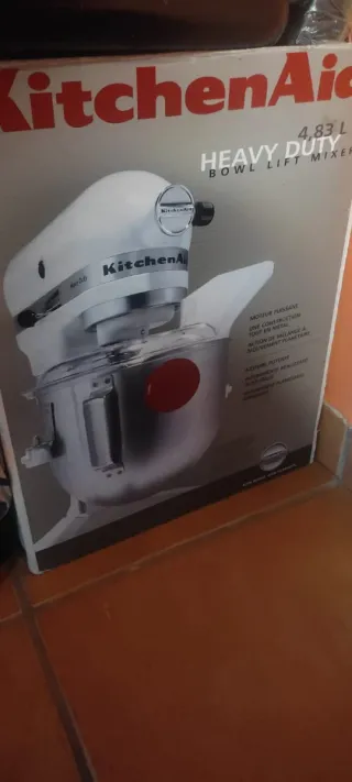 Frullatore KitchenAid Heavy Duty 4,83 L