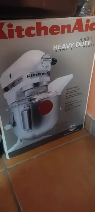 Frullatore KitchenAid Heavy Duty 4,83 L
