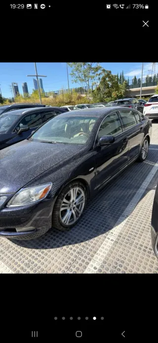 Lexus GS 450h/3.5/296 President 4 P 2006