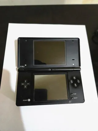 Nintendo DSi Nero Caricatore Pennino
