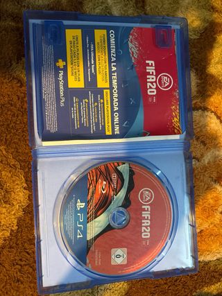 FIFA 20 PS4