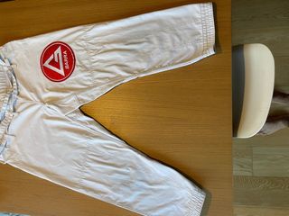 Kimono Gracie Barra A1 Blanco