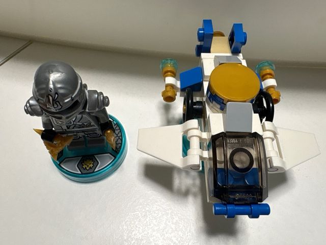 Lego Dimensions Ninjago