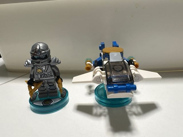 Lego Dimensions Ninjago