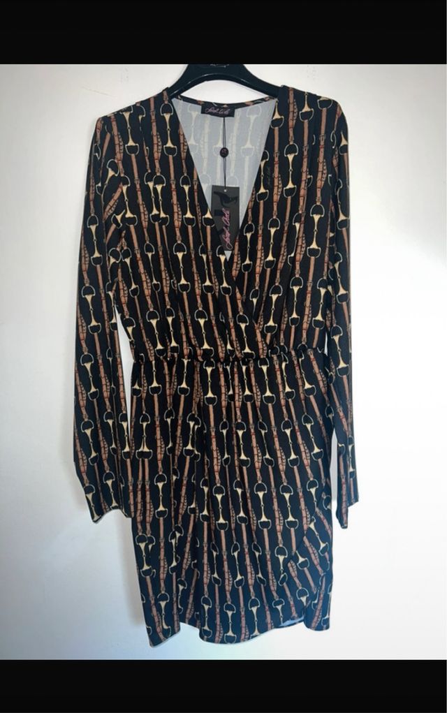 Abito donna Sarah Chole fantasia