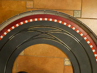 Scalextric Digital System