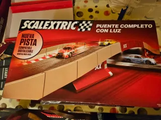 Scalextric Digital System