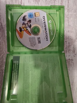 Overwatch Origins Edition Xbox One
