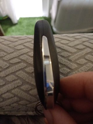 Llave Mando Peugeot