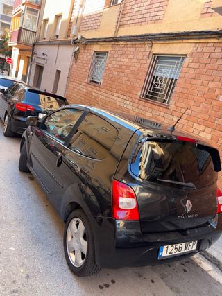 Renault Twingo 2011