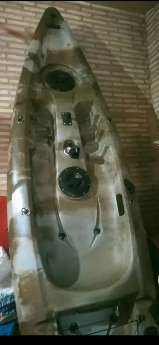 Kayak de pesca Galaxy