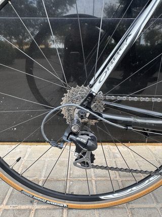 Bicicleta Orbea Aqua 