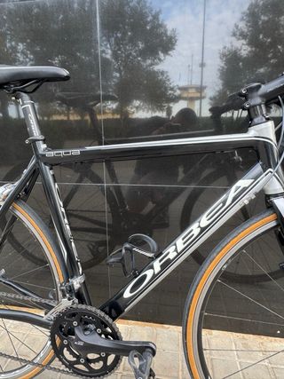 Bicicleta Orbea Aqua 