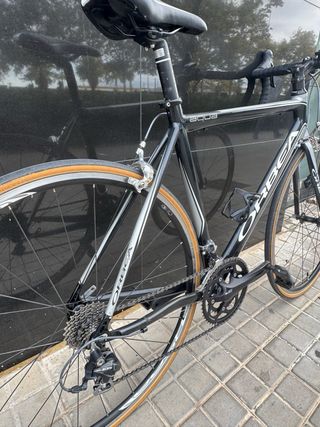 Bicicleta Orbea Aqua 